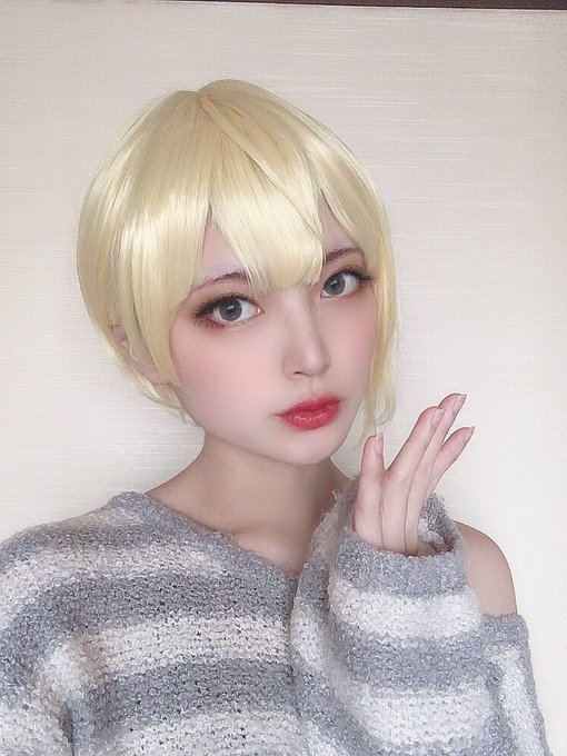 コスプレイヤーリールのTwitter画像30