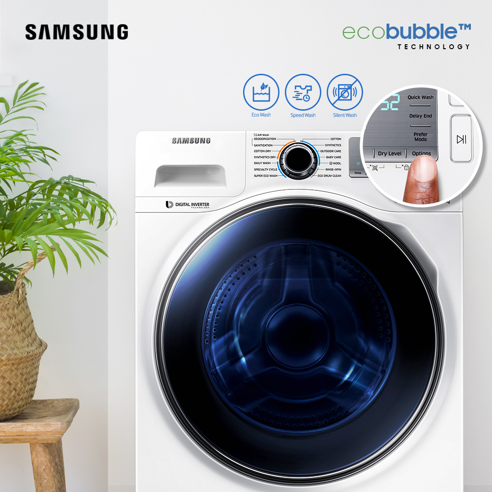 Washing Machines, Learn More