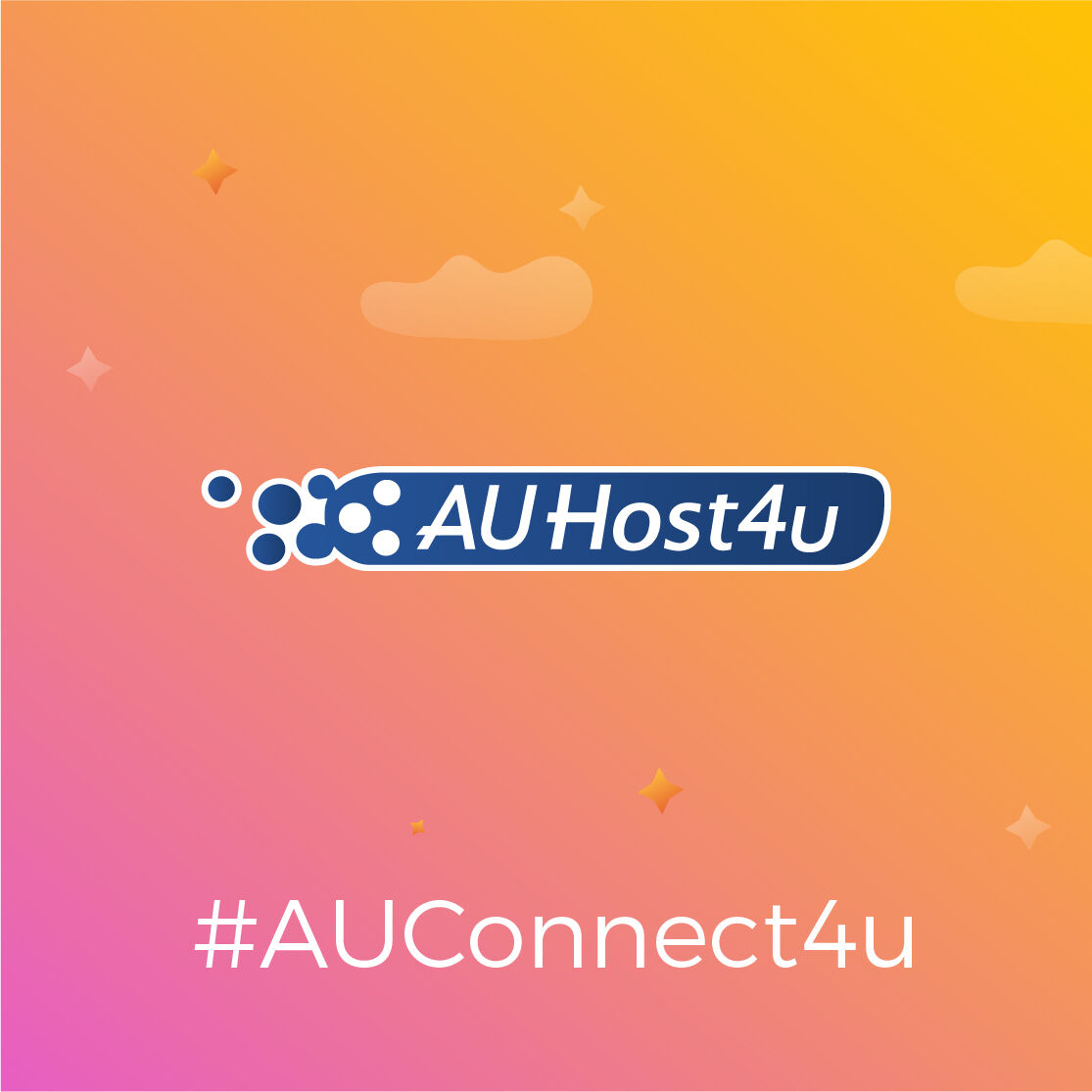 AUHost4u is much more than just a Web Host, it helps you connect with thousands of other businesses and individuals. 

We build strong and beneficial relationships with our customers.

Join us now bit.ly/3bWcBOM

#AUConnect4u #AUHost4u #Morethan #WebHosting