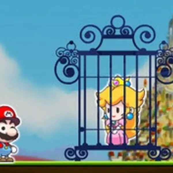 Играть Игру Марио Спасает Принцессу