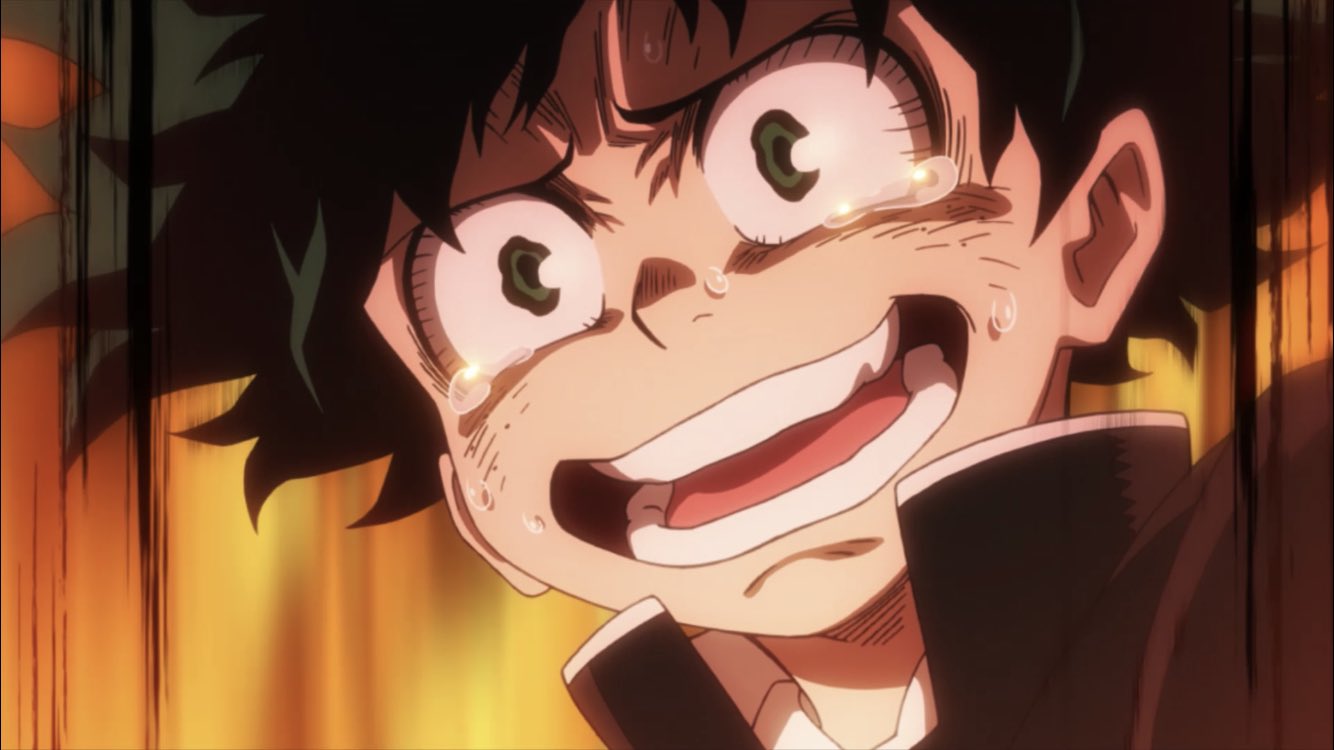 僕のヒーローアカデミア ヒロアカ アニメ公式 僕のヒーローアカデミア ヒロアカ Tvアニメ第1期 第1 13話 第2期 雄英体育祭編 第14 25話 が Youtubeジャンプチャンネルで期間限定無料配信中 第2話 ヒーローの条件 T Co Dpgkmd1fna