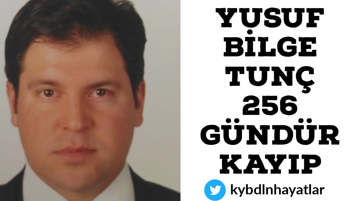 🔴256 GÜNDÜR KAYIP!

🔴HAYATINDAN ENDİŞE EDİYORUZ....

@adalet_bakanlik
@abdulhamitgul

#vaka82329 
#pazar