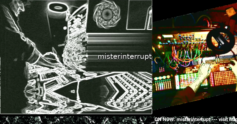 snareup's tweet photo. misterinterrupt closing off the FIRST HALF of our 24 hour fundraiser for #streetsheet and #zapatistas. our initial goal was $1000... and we're now at $2,185 raised of our reach $4,000 goal! https://t.co/pvmr4v8Sz8 for event details. #virtualescape #mutualaid #twitch #ravequake https://t.co/rHoCQVHhpi
