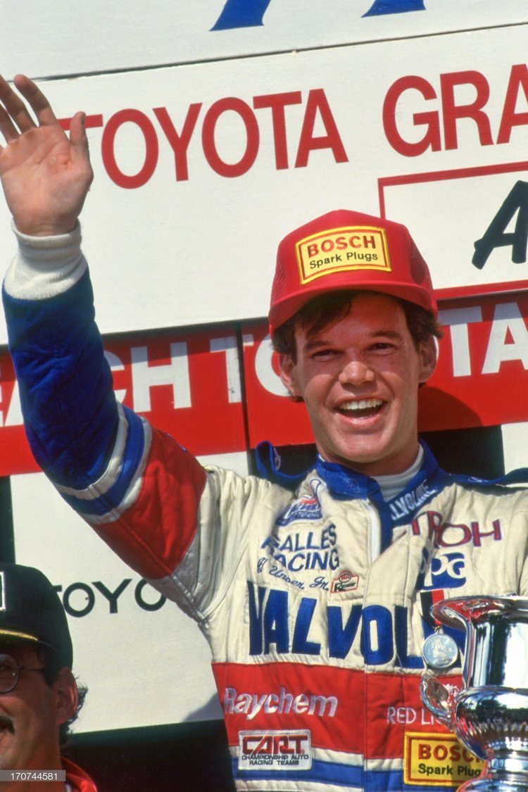 Happy 58th birthday Al Unser, Jr. 
