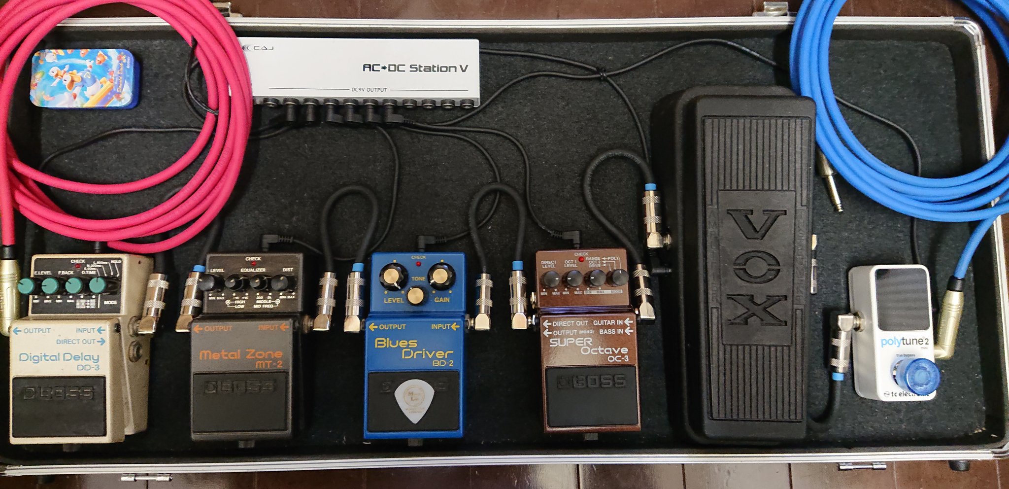 10万円で揃える最強のエフェクターボード選手権 - Search / X