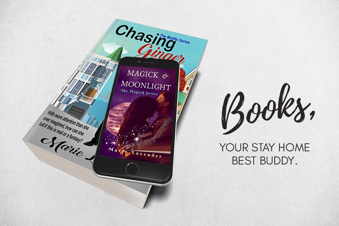 marielavender1's tweet image. Discover my books here! books2read.com/rl/marielavend…

#mustread #RomanceReaders #whattododuringquarantine #booklovers