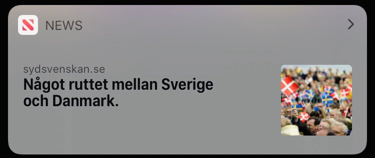 Skåne?