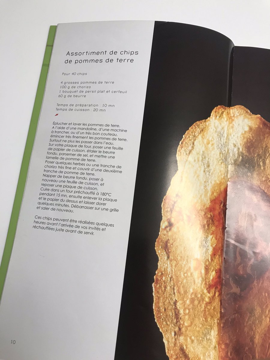Patrick Rougereau On Twitter Recette 9 Chips De Pomme De Terre Stayathome Staysafe Chips