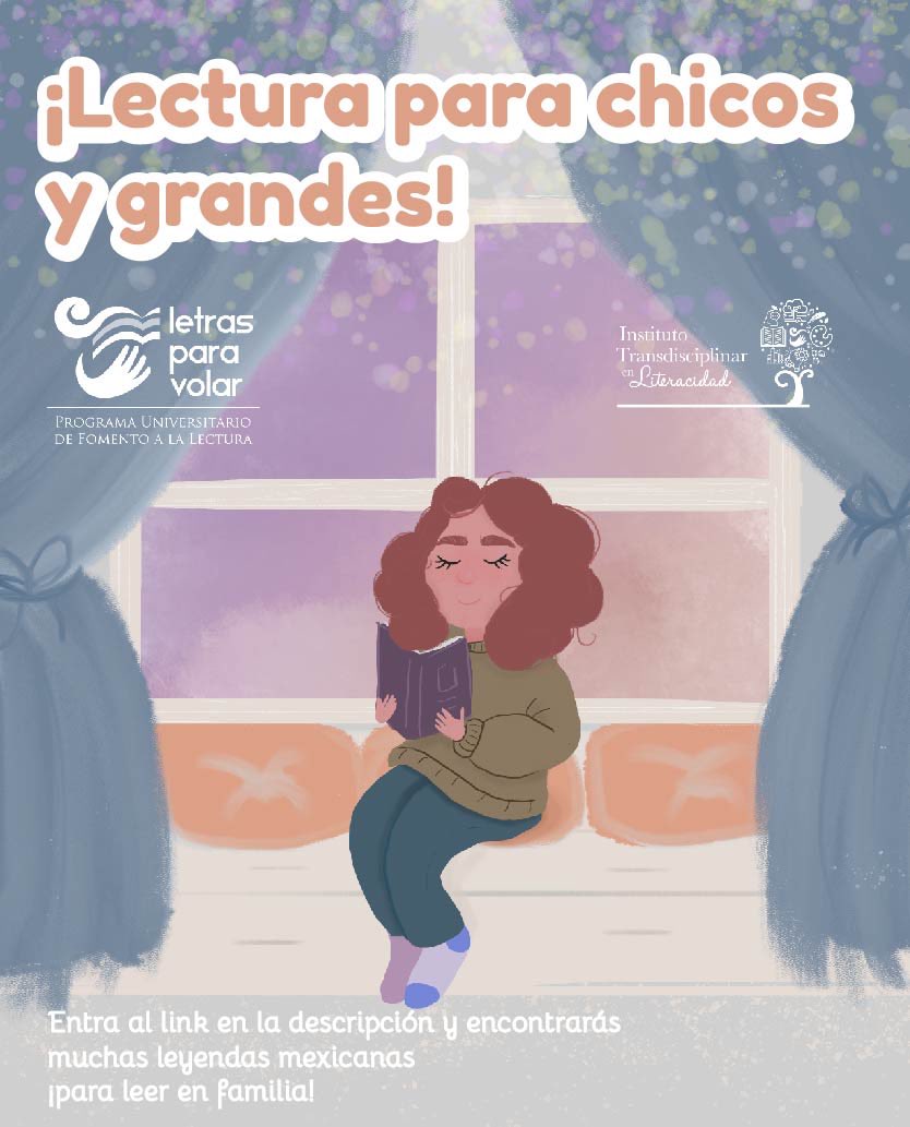 Butaca_UDG's tweet photo. ¡No te quedes sin leer! 📖👦👧
Descarga la Colección Literaria de @Letrasparavolar que cuenta con ochenta títulos de narrativa, poesía y ensayo, publicada por la @editorialUDG
Sácale provecho a tu tiempo ¡Lee un libro... o muchos! 👉 https://t.co/PLHQxWizeO
#QuédateEnCasa https://t.co/t9w9oPvSHB