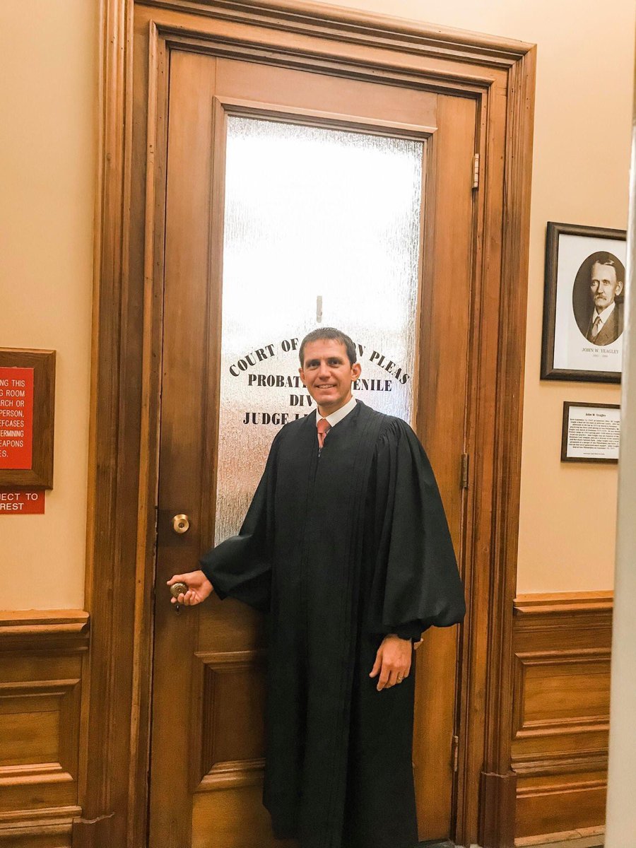 WilgusforJudge's tweet photo. In my courtroom there is Hope.

And it’s my mission to instill that hope into the children and families that are broken. Juvenile and probate court cases are not glamorous but they are important to our community.

Vote by mail by April 27th, 2020! #WILGUSFORJUDGE https://t.co/m8eRezhWMi