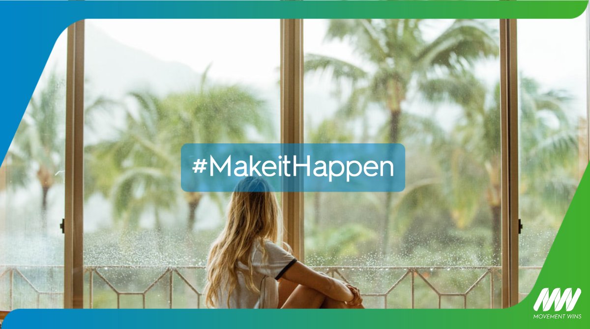 MovementWins's tweet photo. "Todays going to be a good day because I'm going to make it a good day!" #MakeitHappen #Fitness #Health #wellness https://t.co/lyefhphaj0