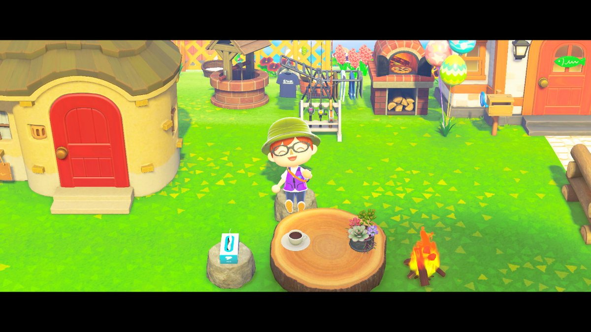 #动物森友会 #AnimalCrossing #ACNH #NintendoSwitch