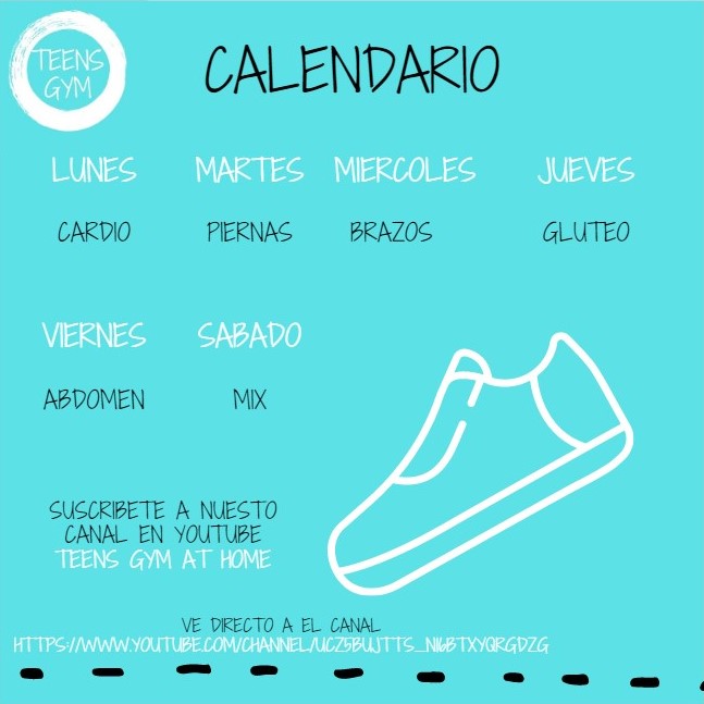 GymTeens's tweet photo. Aquí les dejamos nuestro calendario! https://t.co/bUHfCpNa9i
