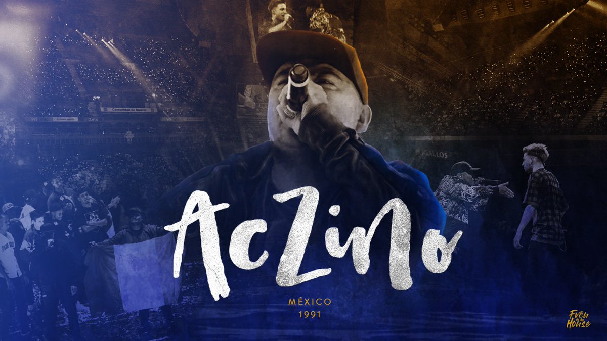 facugraphics's tweet image. Te guste o no, es una persona que vamos a extrañar en el ámbito de las batallas, una persona que ganó todo, para vos ¿Cuál fue el MEJOR AÑO de ACZINO? 🇲🇽🔥

Que exploten los mg y los rt que costó hacer el diseño, estoy por volver seguramente. 💣

👇