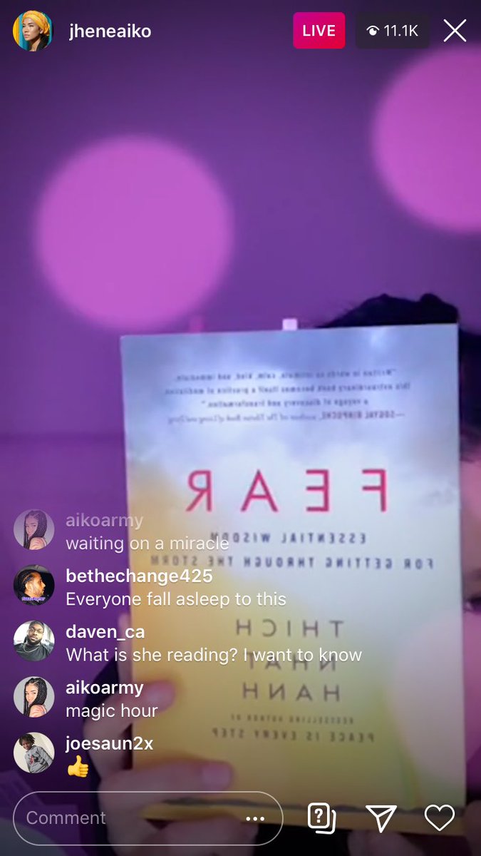 charmainemarieg's tweet photo. In case you missed the books Jhene mentioned on her ig live 🧘‍♀️🙏💕 @JheneAiko #jheneaiko https://t.co/3i3HiLHB2n