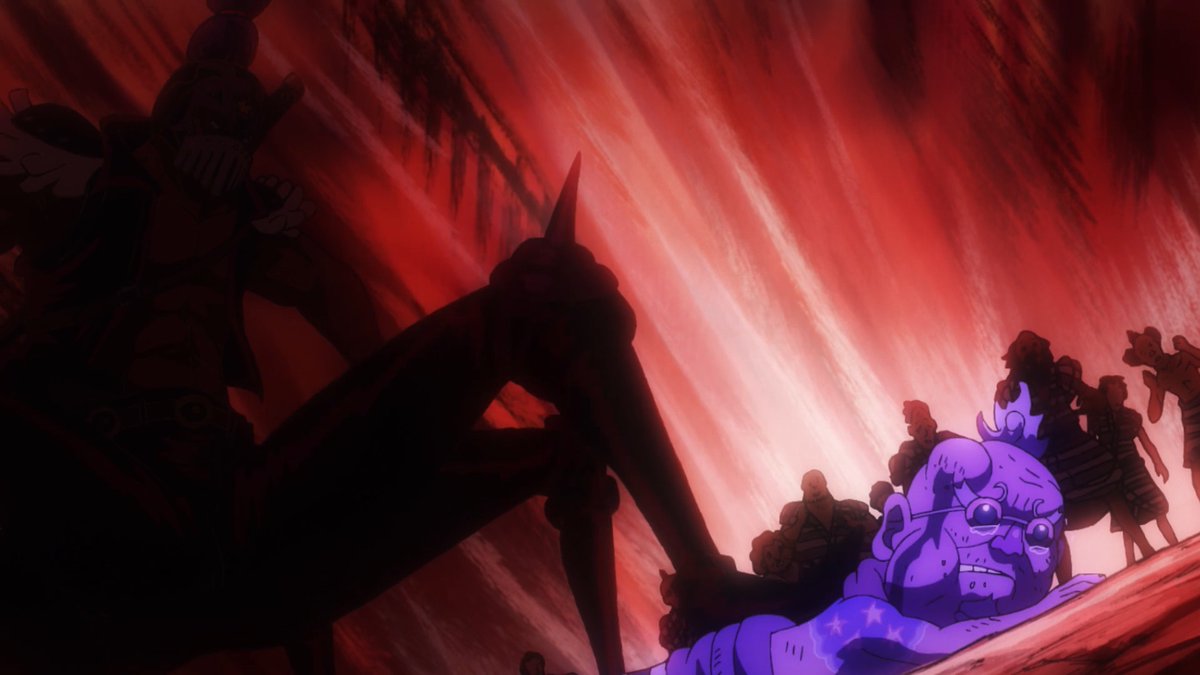 Tomorrowda One Piece Episode 929