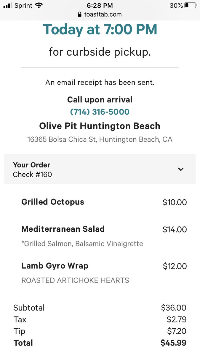 borikwaa's tweet photo. #SupportLocalRestaurants 
#OlivePit https://t.co/0FuUPu3FeH