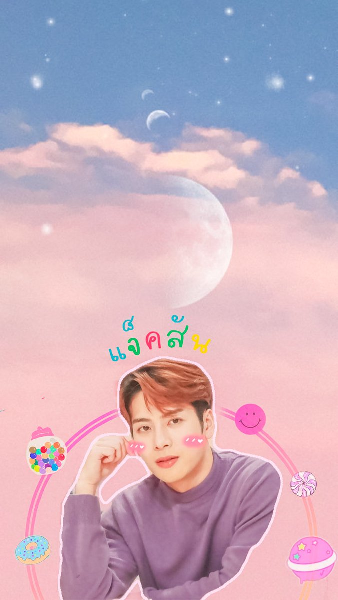 eeenergyy's tweet photo. - 𝙂 𝙄 𝙑 𝙀  𝘼 𝙒 𝘼 𝙔 -  😘💚🐥
ทำ Wallpaper พี่แจ็คน่ารักๆมาให้อีกแล้วค้าบบ เดี๋ยวจะทำทุกเมมเบอร์เลยนะ รอติดตามกันน้าาา 
💚🥰👑🐢🍓 
#JacksonWang 
#wallpaper #GOT7 #IGOT7 https://t.co/B4u8U46Ecq