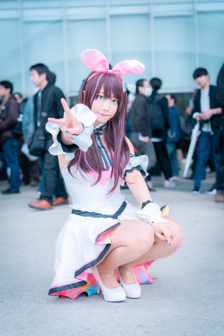 Twitterのコスプレ画像46