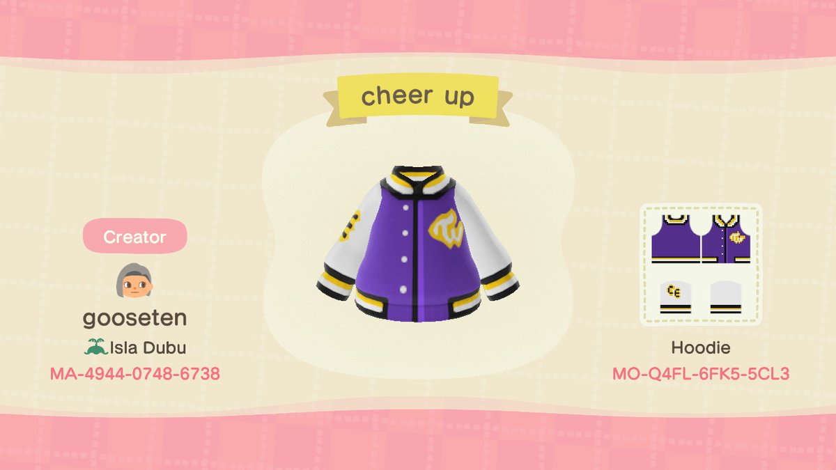 Uzivatel Kit Na Twitteru I Ve Been Making Jypetwice Outfits On Animal Crossing Here S A Thread Lettuce Start With Feel Special Dubu T Co Dupwn6kjri Twitter