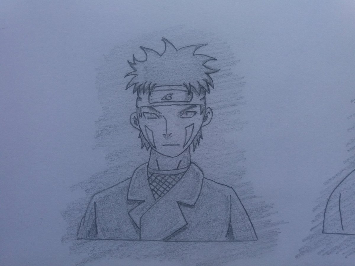 Dimitar68275617's tweet photo. Kiba (Shippuden)
#sketch #sketchbook #sketches #drawing #drawings #drawingoftheday #shading #anime #AnimeArt #Animes #NARUTO #NarutoShippuden https://t.co/wg0ydW3epO