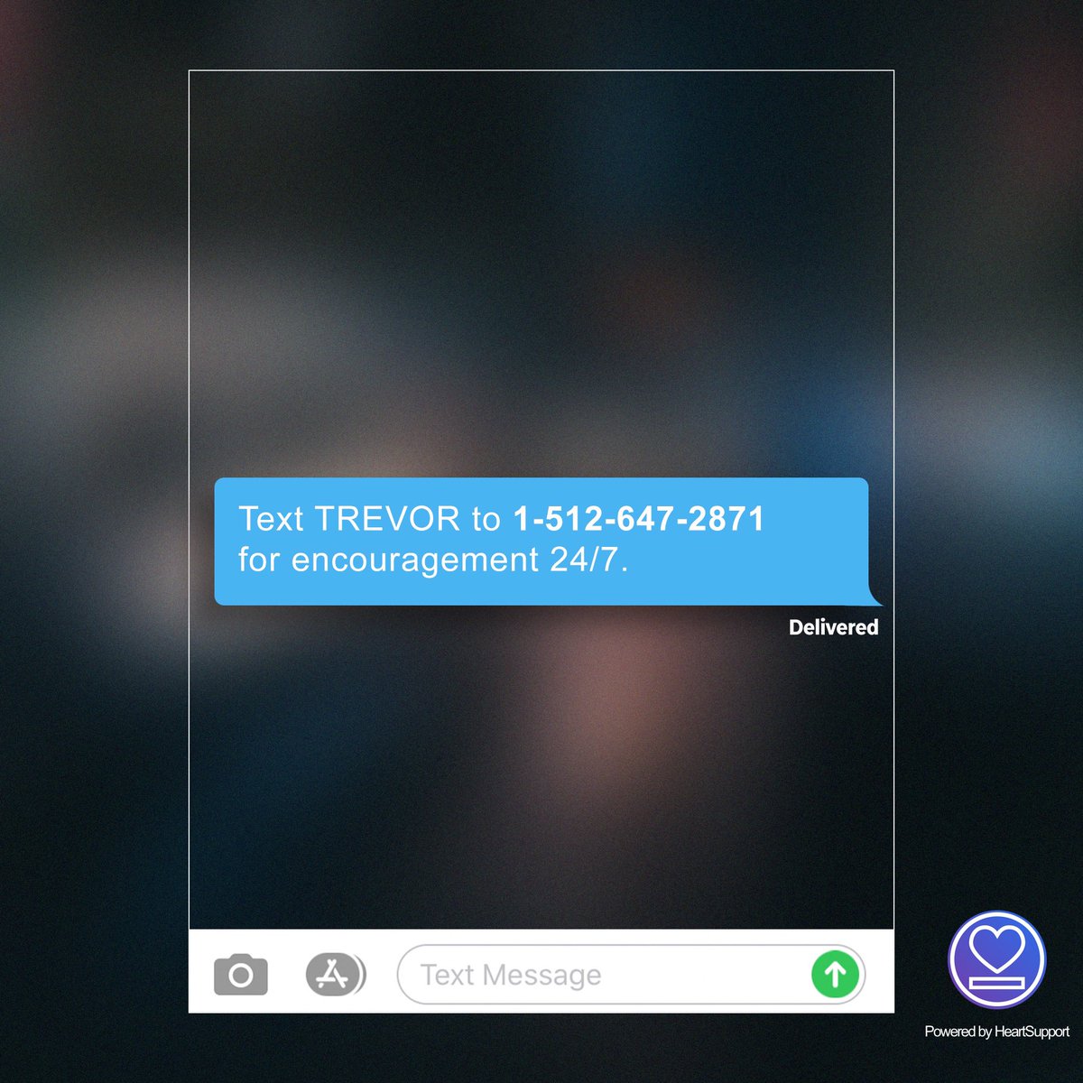 trevorhth's tweet image. Faith in Jesus is the reason I'm still living. 
Jesus saved me from depression. 
if you're struggling tonight, it gets better. 
If you're struggling tonight, text TREVOR to 1-512-647-2871. 
Hold fast, we believe in you. 
#liveanotherday
