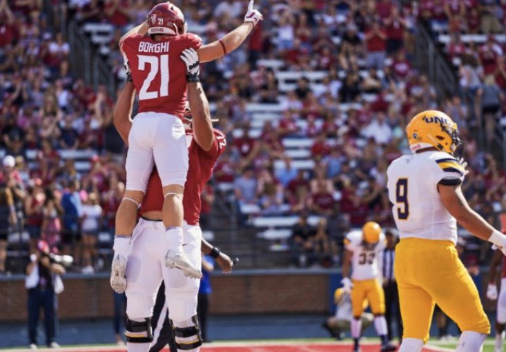 kannon_katzer's tweet photo. BLESSED to say I will be committing to WSU, thanks for everyone’s support. https://t.co/lXgDHb218l