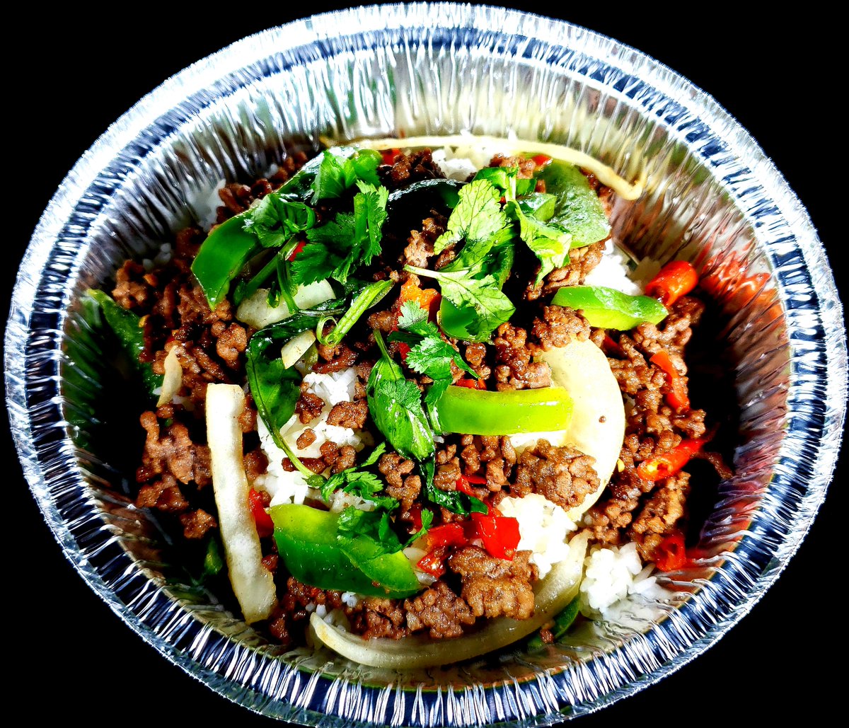 SiriThaiCuisine's tweet photo. On Tuesday we'll in Dunkirk by the Woodlawn FCU - 3995 Vineyard Dr from 11-7pm. Come try some Beef Basil and other delights! Pickup is available and customers can choose to pay online at https://t.co/mgONjyFxIn or on DoorDash.
#BeefBasil #sirithai #thaionthefly #foodtruck https://t.co/9ggl5XhDvQ