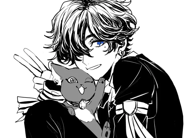 ※捏造監督生♂ 