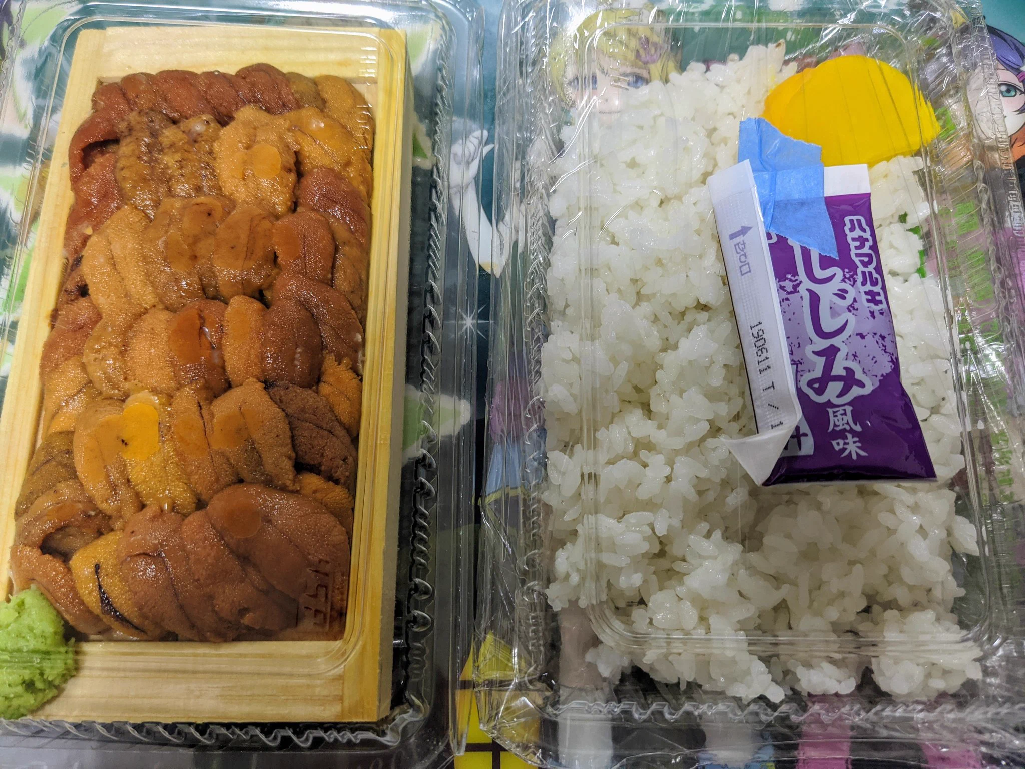 超豪華！1000円でこんな豪華なお弁当が食べられるなんて・・・ぜひ買いに行きたい！！