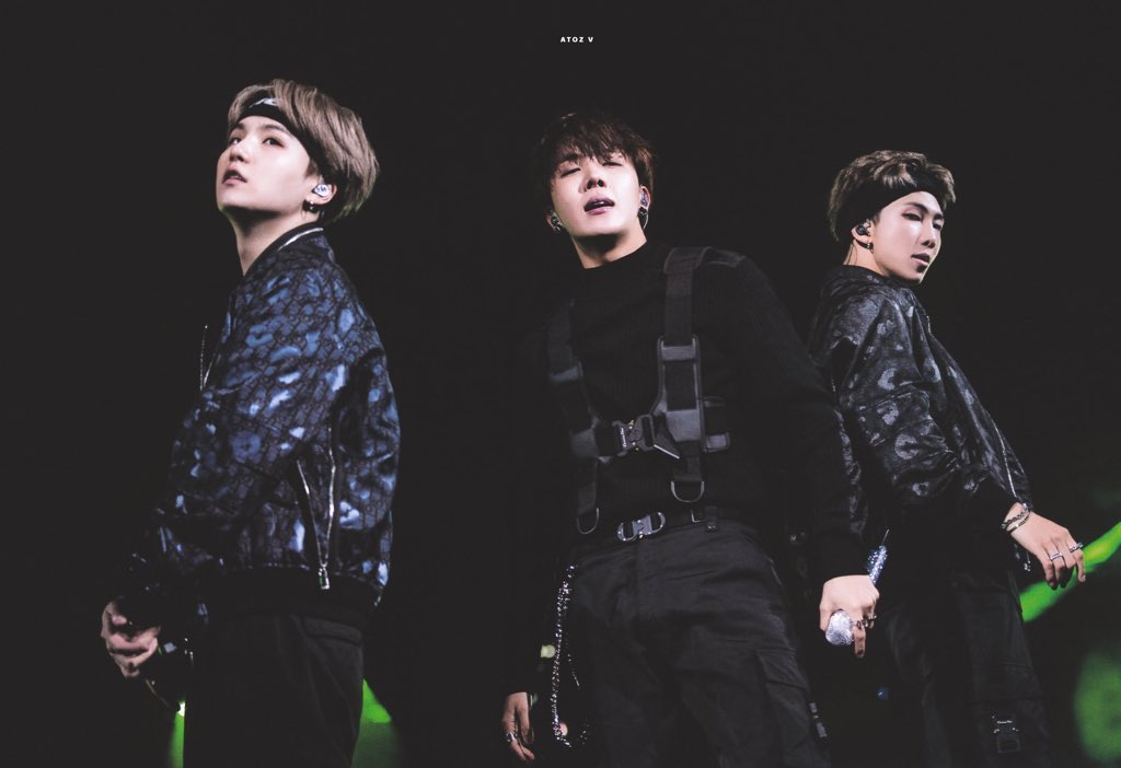 beutaeful's tweet photo. I’m sorry but @BTS_twt have the BEST rapline in the INDUSTRY PERIOD. 
You cant change my mind, just accept the truth #BANGBANGCON_D2 https://t.co/JAlWRfGWfL