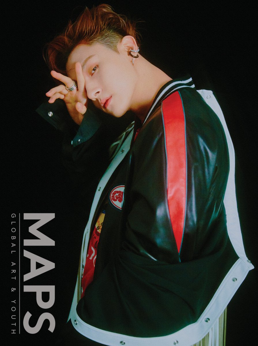 Kpop_Herald's tweet photo. Cover boy I.M of @OfficialMonstaX https://t.co/Yv1BWhAZx6