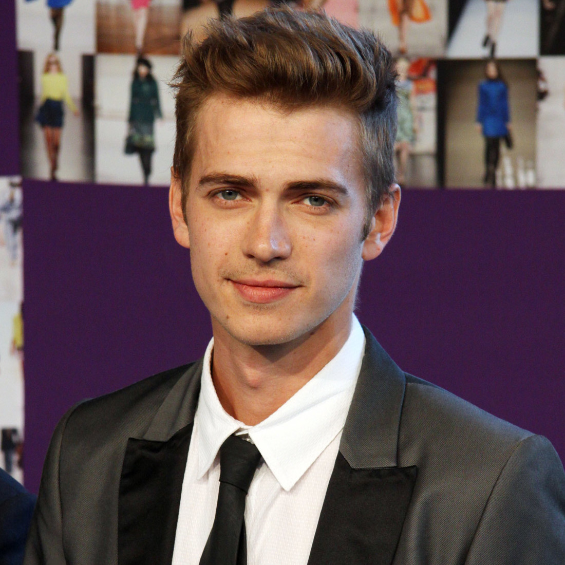 Happy birthday to THE Jedi Anakin Skywalker, our boy Hayden Christensen! 