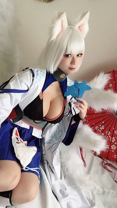 Twitterのコスプレ画像58