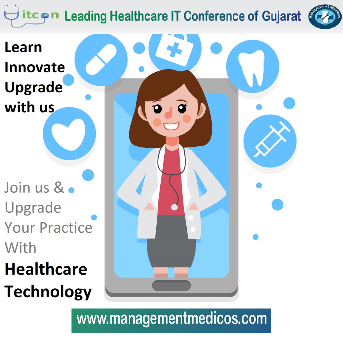MMedicos's tweet photo. #HITCON #healthcareIT #HealthIT #Doctors #HosptialIT #HealthacareTechnology #HealthcareInnovations

For More Details stay connected with us on https://t.co/7xcAqBu3fQ https://t.co/LgTKQqeCRw