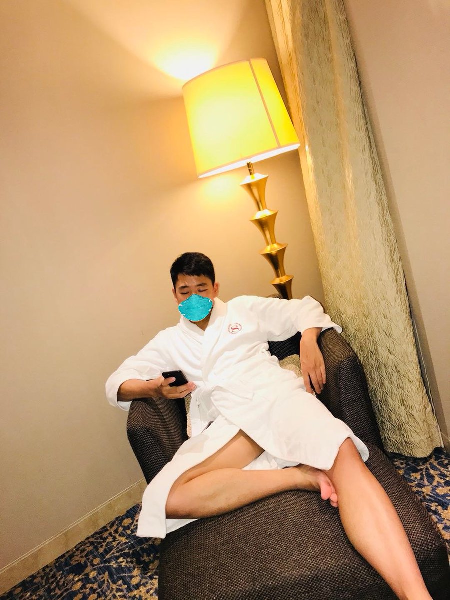 为了你和他人的安全，请带好口罩😁 😷