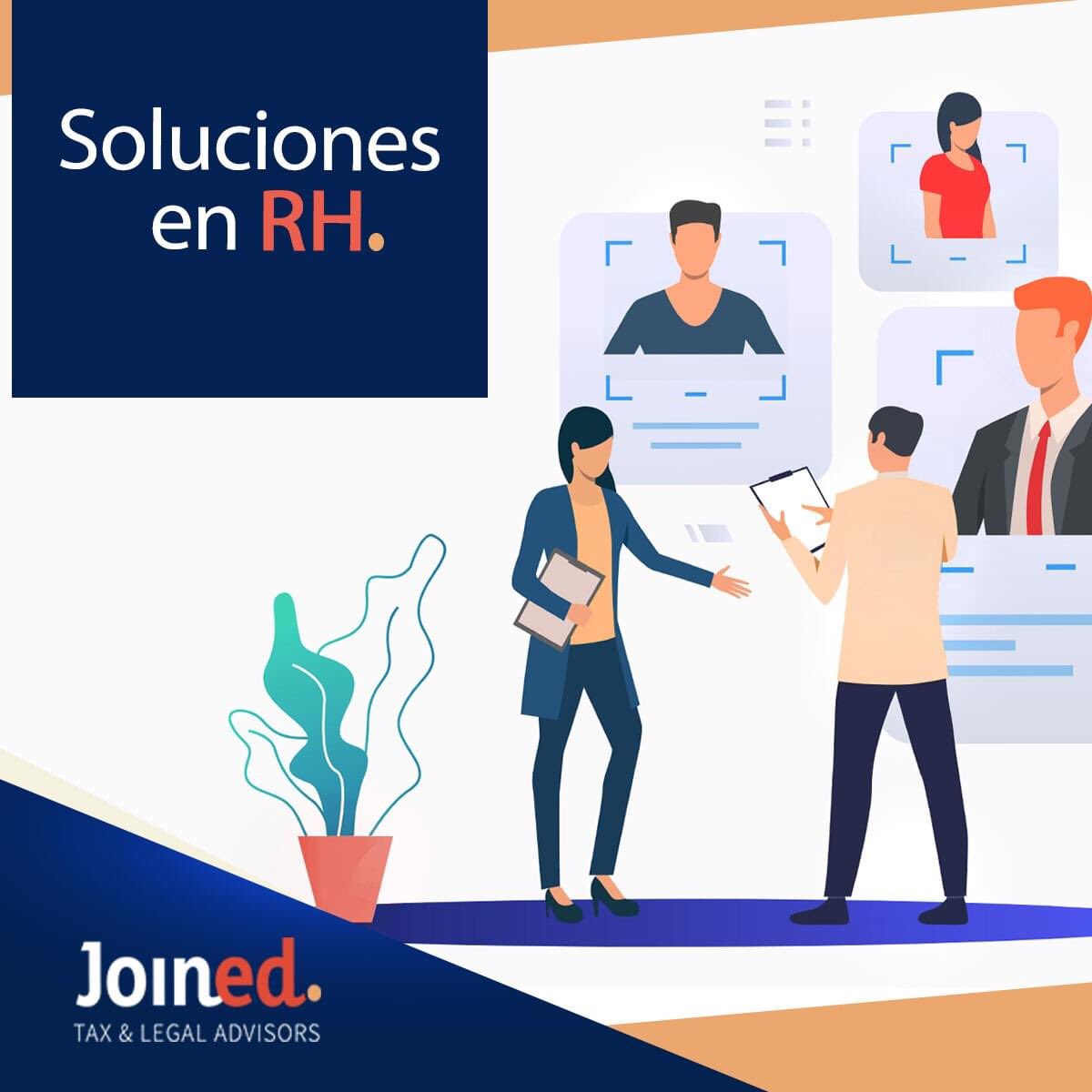 joinedmx's tweet photo. Joined te ofrece sus servicios especializados en Recursos Humanos, llevando a cabo actividades como: 

✅ Reclutamiento, elección y payroll managment.
✅ Proceso de rescisión laboral.
✅ Operación eficiente de la nómina. https://t.co/O1AgZYEVtB
