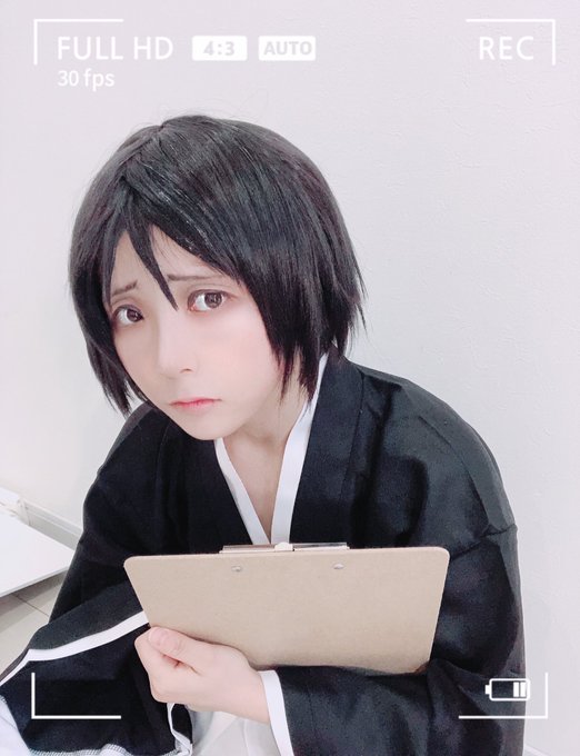 Twitterのコスプレ画像1