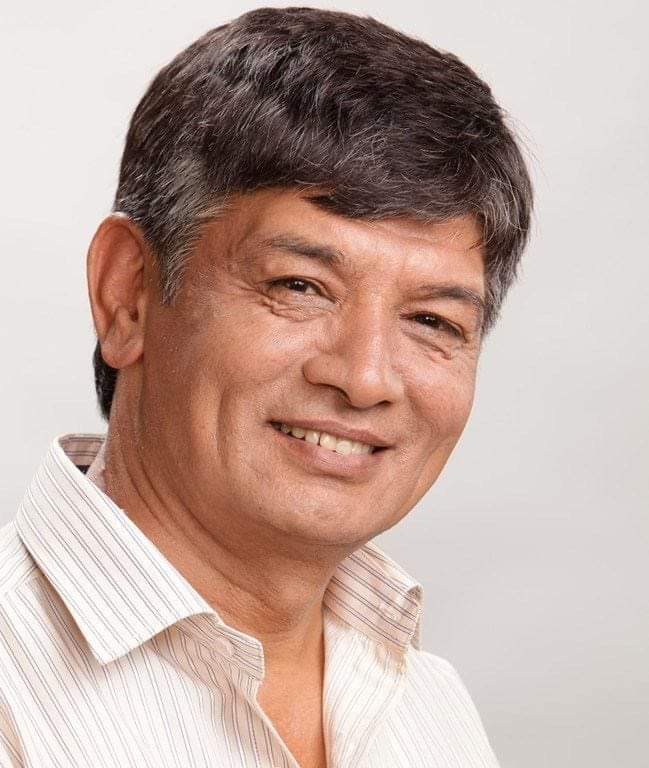 Happy Birthday  to the Nepal\s legendary Actor (Madan Krishna Shrestha)   