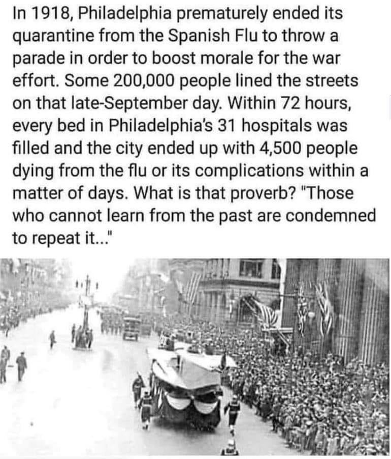 Dear idiots in Florida storming beaches, dumb asses going to rallies in major cities including my own SAN DIEGO and every other idiot not taking this seriously.... don’t end up in a hospital bed