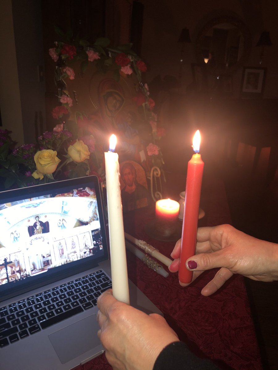 eleni_196's tweet photo. Χριστός Ανέστη! Καλό Πάσχα, Happy Easter 💛🕯 https://t.co/9gwX2udLZX