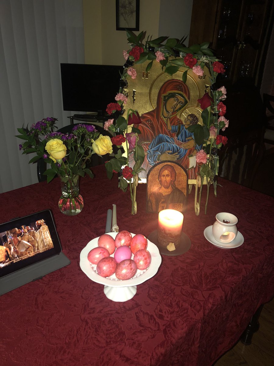 eleni_196's tweet photo. Χριστός Ανέστη! Καλό Πάσχα, Happy Easter 💛🕯 https://t.co/9gwX2udLZX