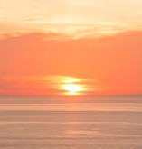 taylor hickson as different colored sunsets; a thread