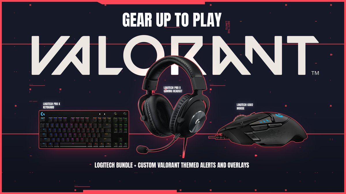 Iriddium's tweet image. 🎮 Logitech Bundle, Custom Alerts &amp;amp; Overlays #Giveaway!

🤳 Like &amp;amp; RT
✌ Tag 2 Friends
🥰 Follow @Iriddium &amp;amp; @Streamlabs

⬇ Enter Here ⬇ #ad
vast.link/StreamlabsApr