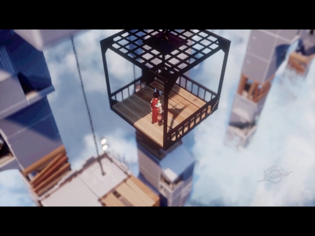 Just_Play2019's tweet photo. Dreams PS4: Gameplay #DreamsPS4 #MadeInDreams ドリームズユニバース Universe BEST C... https://t.co/M1ukv7KZF7 @YouTubeより https://t.co/SdyPGwTtVr