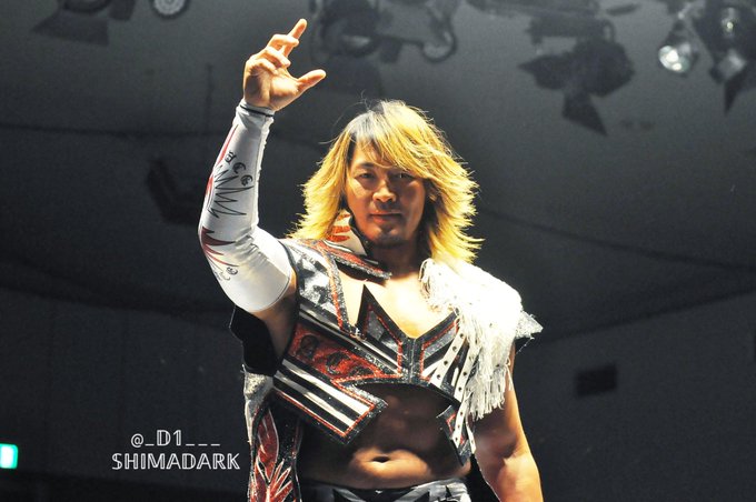 オカダカズチカのtwitterイラスト検索結果