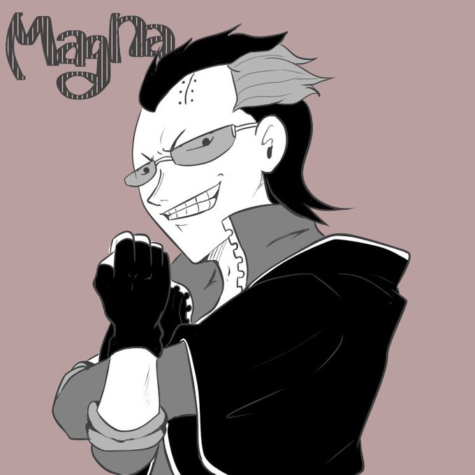 黒の暴牛のtwitterイラスト検索結果 黒の暴牛のtwitterイラスト検索結果