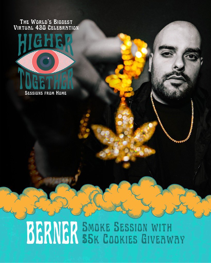 devinkeoniryan's tweet photo. You know Big @berner415 gonna bring the #Vibes on @weedmaps #WMHigherTogether LIVE STREAM! #LosMeros Album is already another Best Coast Classic! π₯π₯π₯ https://t.co/8RsVr9tlKO