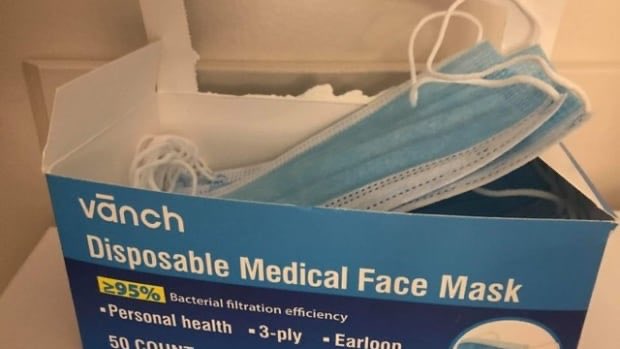 Every batch of masks destined for use here in Alberta should get a "first-piece evaluation", especially when you have a supplier being opportunistic with new products well outside their core competency (Vanch is an RFID electronics manufacturer):  http://www.vanch.net/product/detail/343.html7/12