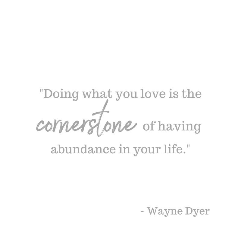 homestaginginst's tweet photo. "Doing what you love is the cornerstone of having abundance in your life." - Wayne Dyer https://t.co/qDa9eESgnS